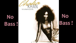 Ain't Nobody ► Chaka Khan ◄🎸► No Bass Guitar ◄🟢 You like ? Clic 👍🟢