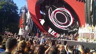 Jonas Brothers, Only Human and 'not sure what other song is', Live at Global Citizen Festival 2022