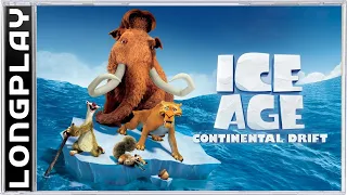 Ice Age 4: La formación de los continentes | Juego Completo Guia | +Subtitulos (1440p)