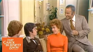 Carol and Sis: Dinner Invitation from The Carol Burnett Show (full sketch)