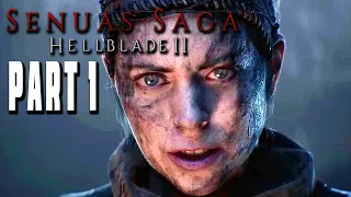 Senua's Saga Hellblade 2 Gameplay Deutsch Part 1 - Endlich ein neues Microsoft Game!