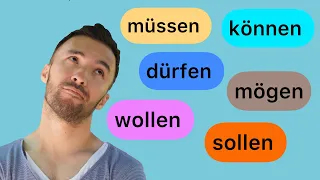 ВСЕ модальные глаголы I A1-B2 I Немецкий язык
