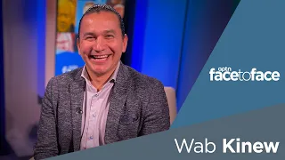 Wab Kinew and his road to becoming premier of Manitoba | APTN News