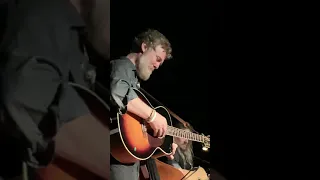 Glen Hansard live Gold - SF Masonic 9/27/19