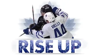 Rise Up (Toronto Maple Leafs 2023-2024 Playoff Hype Video)