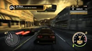 NFS Most Wanted (Xbox 360) Part 8 - Vic