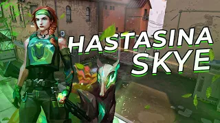 SKYE'A DEĞİL BANA NERF LAZIM | Tarafını Sage 1. maç w/ Saamtwo, Cigdemt, AlperBicen, Memreyildiz