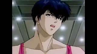 natsuki crisis: Akira's true strength