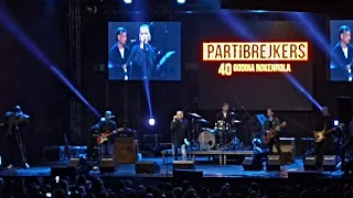 Partibrejkers - Zemljotres (40 godina rokenrola)