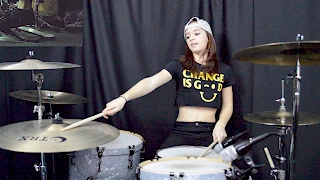 Lane Boy - Drum Cover - twenty one pilots ft. Mutemath (TOPxMM)