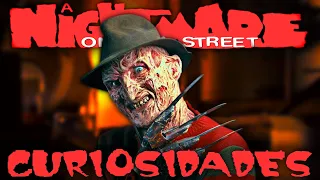 Curiosidades "Pesadilla en Elm Street" - "A Nightmare on Elm Street" (1984)