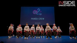 INSIDE DANCE FESTIVAL 13 АПРЕЛЯ 2024 / BABY / PANDA CREW