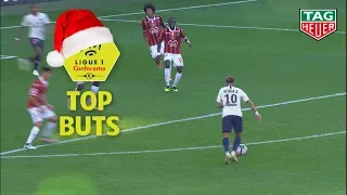 Top 5 buts Sud-américains | mi-saison 2018-19 | Ligue 1 Conforama