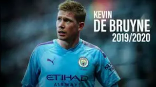 Kevin De Bruyne•Genius Plays And Goals•2019/20•HD 720p