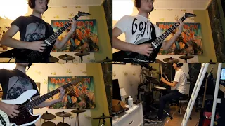 Gojira - Flying Whales Instrumental Cover