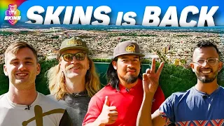 OTB Tour Skins #110 | F9 | 2024 Mexico Disc Golf Championship