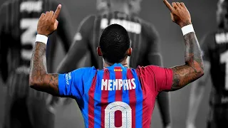 Memphis Depay | FC Barcelona - The Start | Dribbling Skills & Goals 2021 | HD