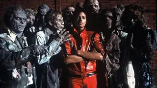 Michael Jackson - Thriller - 1 Hour - Lyrics