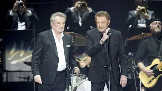 Hommage à Johnny Hallyday : Eddy Mitchell révèle un couac survenu à la fin de la cérémonie