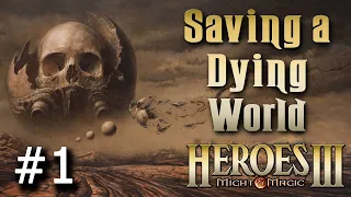 Heroes 3 [SOD] ► Карта "Saving a Dying World", часть 1