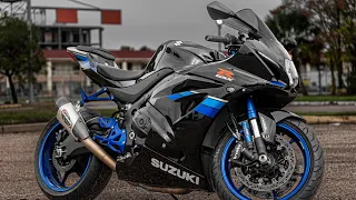 I BOUGHT MY DREAM BIKE A NEW SUZUKI GSX-R1000R