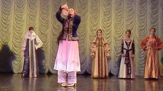 Уйгурский танец "Гюль" (Цветок) исп. Цурина Степанида