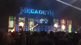 Megadeth St. Louis 2021 Tour, Hangar 18