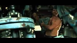 Real Steel - Trailer 1 [German/Deutsch]