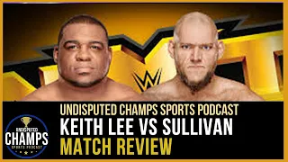 Lars Vs Lee Had the Wrong Outcome? - NXT Match Review