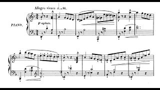 L. M. Gottschalk - Grand Scherzo, Op. 57 - Ivan Davis Piano