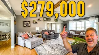 The Nicest House Under $300,000 You'll Ever See! Real Estate videos Brad Simmons