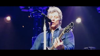 Bon Jovi - Someday I'll Be Saturday Night (Atlanta 2017)