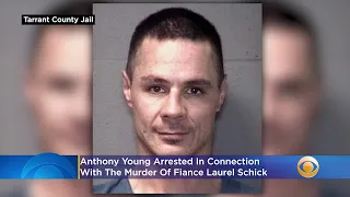 High On Meth And Crack, Police Say Anthony Young Killed His Fiancée Laurel Schick