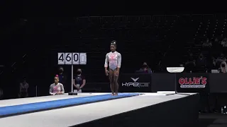 Simone Biles - Vault - 2021 GK U.S. Classic - Senior Competition