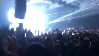 Future - Fuck Up Some Commas (Live) in NYC on NYE