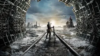 Прохождение Metro Exodus #3. Гули и механик Крест.