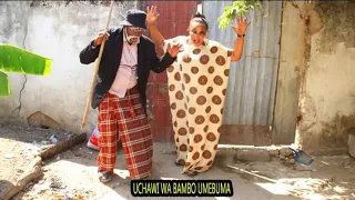 BAMBO UCHAWI  UMEBUMA ONA KILICHO MKUTA