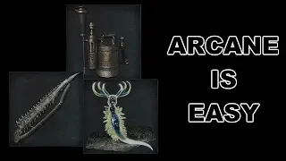 14 to 99 Arcane: It's Easy, Even at the Beginning