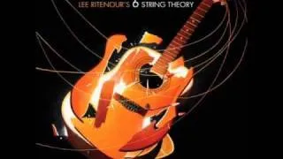 Lee Ritenour - Shape Of My Heart (radio single)