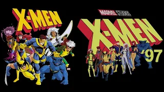 Exploring the full X-MEN Animated Series timeline including X-MEN 97