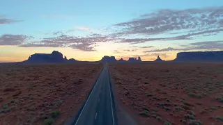 The sound of strong air in the desert #asmr #shorts