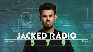 Jacked Radio #579 by Afrojack