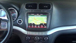 2011-2020 Dodge Journey Factory GPS Navigation Upgrade - Easy Plug & Play Install!