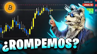 🚨ANALISIS tecnico BITCOIN🚨 Habra Rally de Santa Clauss❓ALTCOINS REVENTANDO🔥  |V313