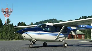 Revisiting the Carenado Cessna C337 Skymaster in Microsoft Flight Simulator