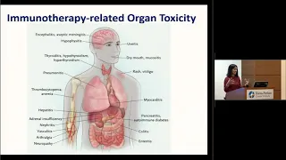 Breast Cancer and the Immune System at MBC Patient Forum 2019