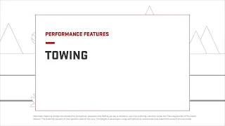 GMC Towing: How to Check your Towing Capacity | GMC