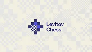 Смотри матч на первенство мира на Levitov Chess!