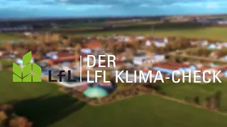 Der LfL Klima-Check: Ein Klimarechner für die Landwirtschaft