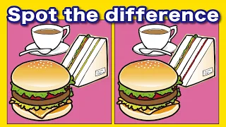 [Spot the Difference] How Many Differences can you Find? #39
